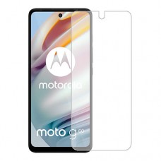 Motorola Moto G60 Screen Protector Hydrogel Transparent (Silicone) One Unit Screen Mobile