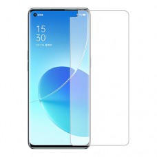 Oppo Reno6 Pro 5G (Snapdragon) Screen Protector Hydrogel Transparent (Silicone) One Unit Screen Mobile