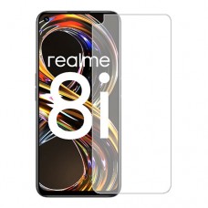 Realme 8i Screen Protector Hydrogel Transparent (Silicone) One Unit Screen Mobile