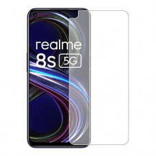Realme 8s 5G Screen Protector Hydrogel Transparent (Silicone) One Unit Screen Mobile