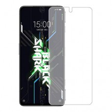 Xiaomi Black Shark 4S Pro Screen Protector Hydrogel Transparent (Silicone) One Unit Screen Mobile