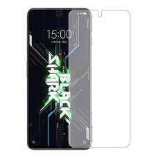 Xiaomi Black Shark 4S Screen Protector Hydrogel Transparent (Silicone) One Unit Screen Mobile