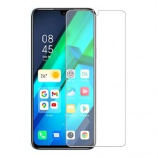 Infinix Note 12 G96 Screen Protector Hydrogel Transparent (Silicone) One Unit Screen Mobile