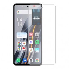 Infinix Note 12 VIP Screen Protector Hydrogel Transparent (Silicone) One Unit Screen Mobile