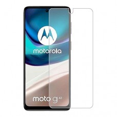Motorola Moto G42 Screen Protector Hydrogel Transparent (Silicone) One Unit Screen Mobile