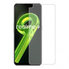 Realme 9 Screen Protector Hydrogel Transparent (Silicone) One Unit Screen Mobile