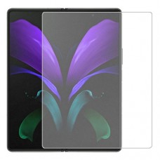 Samsung Galaxy Z Fold2 5G - Unfolded Screen Protector Hydrogel Transparent (Silicone) One Unit Screen Mobile