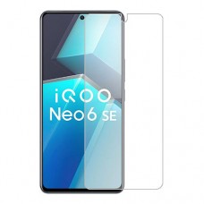 vivo iQOO Neo6 SE Screen Protector Hydrogel Transparent (Silicone) One Unit Screen Mobile