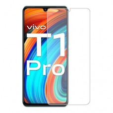 vivo T1 Pro 5G Screen Protector Hydrogel Transparent (Silicone) One Unit Screen Mobile
