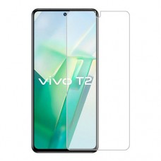 vivo T2 Screen Protector Hydrogel Transparent (Silicone) One Unit Screen Mobile