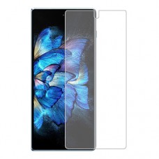 vivo X Fold - Folded Screen Protector Hydrogel Transparent (Silicone) One Unit Screen Mobile