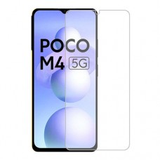 Xiaomi Poco M4 5G Screen Protector Hydrogel Transparent (Silicone) One Unit Screen Mobile