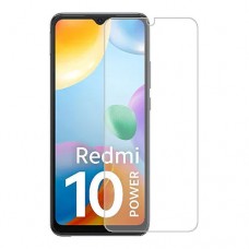 Xiaomi Redmi 10 Power Screen Protector Hydrogel Transparent (Silicone) One Unit Screen Mobile