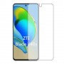 ZTE Blade V40s Screen Protector Hydrogel Transparent (Silicone) One Unit Screen Mobile