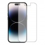 Apple iPhone 14 Pro Screen Protector Hydrogel Transparent (Silicone) One Unit Screen Mobile