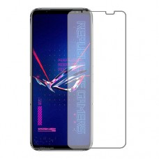 Asus ROG Phone 6 Pro Screen Protector Hydrogel Transparent (Silicone) One Unit Screen Mobile