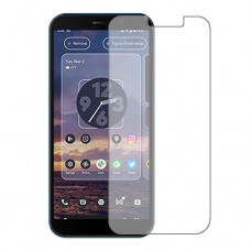 Doogee X97 Pro Screen Protector Hydrogel Transparent (Silicone) One Unit Screen Mobile