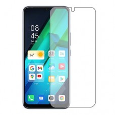 Infinix Hot 20i Screen Protector Hydrogel Transparent (Silicone) One Unit Screen Mobile