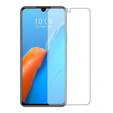 Infinix Note 12 Pro Screen Protector Hydrogel Transparent (Silicone) One Unit Screen Mobile