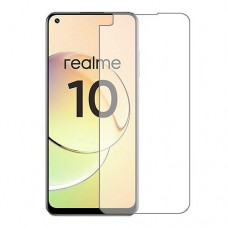 Realme 10 Screen Protector Hydrogel Transparent (Silicone) One Unit Screen Mobile