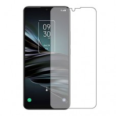 TCL 20 XE Screen Protector Hydrogel Transparent (Silicone) One Unit Screen Mobile