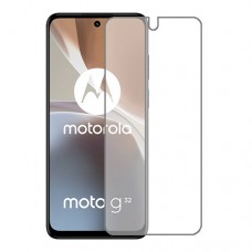 Motorola Moto G32 Screen Protector Hydrogel Transparent (Silicone) One Unit Screen Mobile