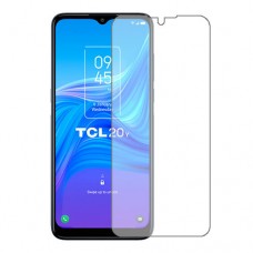 TCL 20Y Screen Protector Hydrogel Transparent (Silicone) One Unit Screen Mobile