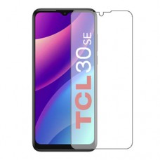 TCL 30 SE Screen Protector Hydrogel Transparent (Silicone) One Unit Screen Mobile
