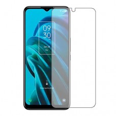 TCL 30 XE 5G Screen Protector Hydrogel Transparent (Silicone) One Unit Screen Mobile