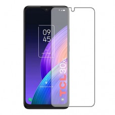 TCL 30 XL Screen Protector Hydrogel Transparent (Silicone) One Unit Screen Mobile