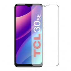 TCL 30E Screen Protector Hydrogel Transparent (Silicone) One Unit Screen Mobile