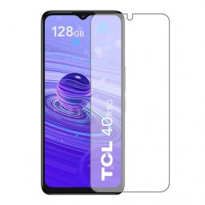 TCL 40R Screen Protector Hydrogel Transparent (Silicone) One Unit Screen Mobile