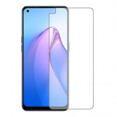 Oppo Reno8 4G Screen Protector Hydrogel Transparent (Silicone) One Unit Screen Mobile