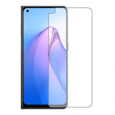 Oppo Reno8 Z Screen Protector Hydrogel Transparent (Silicone) One Unit Screen Mobile
