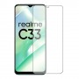 Realme C33 Screen Protector Hydrogel Transparent (Silicone) One Unit Screen Mobile