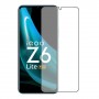 vivo iQOO Z6 Lite Screen Protector Hydrogel Transparent (Silicone) One Unit Screen Mobile