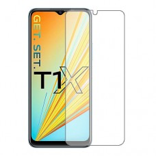 vivo T1x (India) Screen Protector Hydrogel Transparent (Silicone) One Unit Screen Mobile