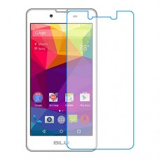 BLU Studio X5 One unit nano Glass 9H screen protector Screen Mobile