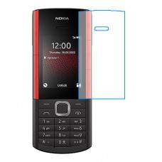 Nokia 5710 XpressAudio One unit nano Glass 9H screen protector Screen Mobile