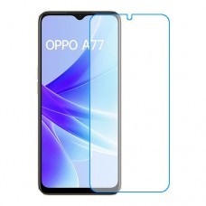 Oppo A77 4G One unit nano Glass 9H screen protector Screen Mobile