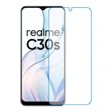 Realme C30s One unit nano Glass 9H screen protector Screen Mobile