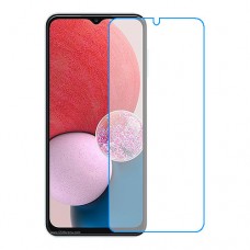Samsung Galaxy A13 (SM-A137) One unit nano Glass 9H screen protector Screen Mobile