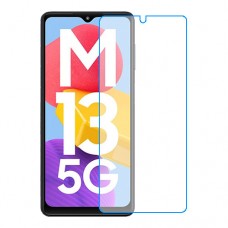Samsung Galaxy M13 5G Protector de pantalla Hydrogel Privacy (Silicona) One Unit Screen Mobile