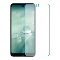 Sharp Aquos wish One unit nano Glass 9H screen protector Screen Mobile