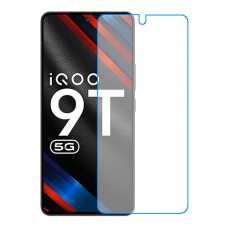 vivo iQOO 9T One unit nano Glass 9H screen protector Screen Mobile