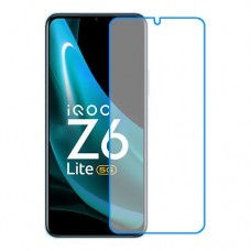 vivo iQOO Z6 Lite One unit nano Glass 9H screen protector Screen Mobile
