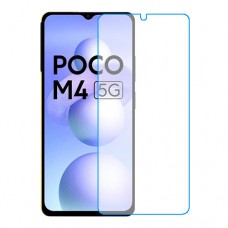 Xiaomi Poco M4 5G One unit nano Glass 9H screen protector Screen Mobile