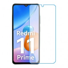 Xiaomi Redmi 11 Prime One unit nano Glass 9H screen protector Screen Mobile