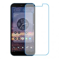 Doogee X97 Pro One unit nano Glass 9H screen protector Screen Mobile