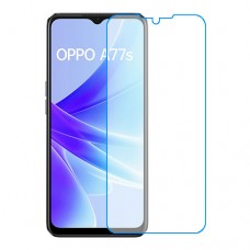 Oppo A77s One unit nano Glass 9H screen protector Screen Mobile